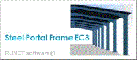 SteelPortalFrame EC3